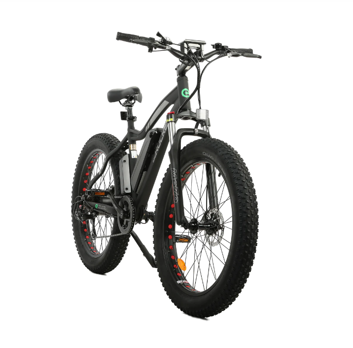 E top rocket bike