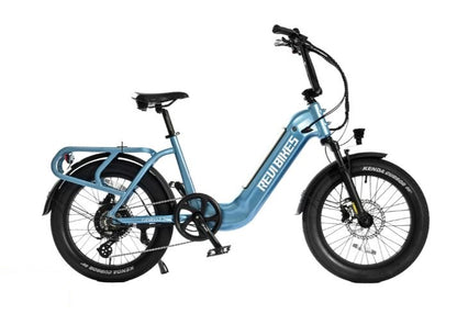 Revibikes Runabout.2 750W 7Sp Step Through Electric Bike