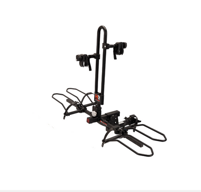 Hollywood Racks RV Rider + LED Light Bar