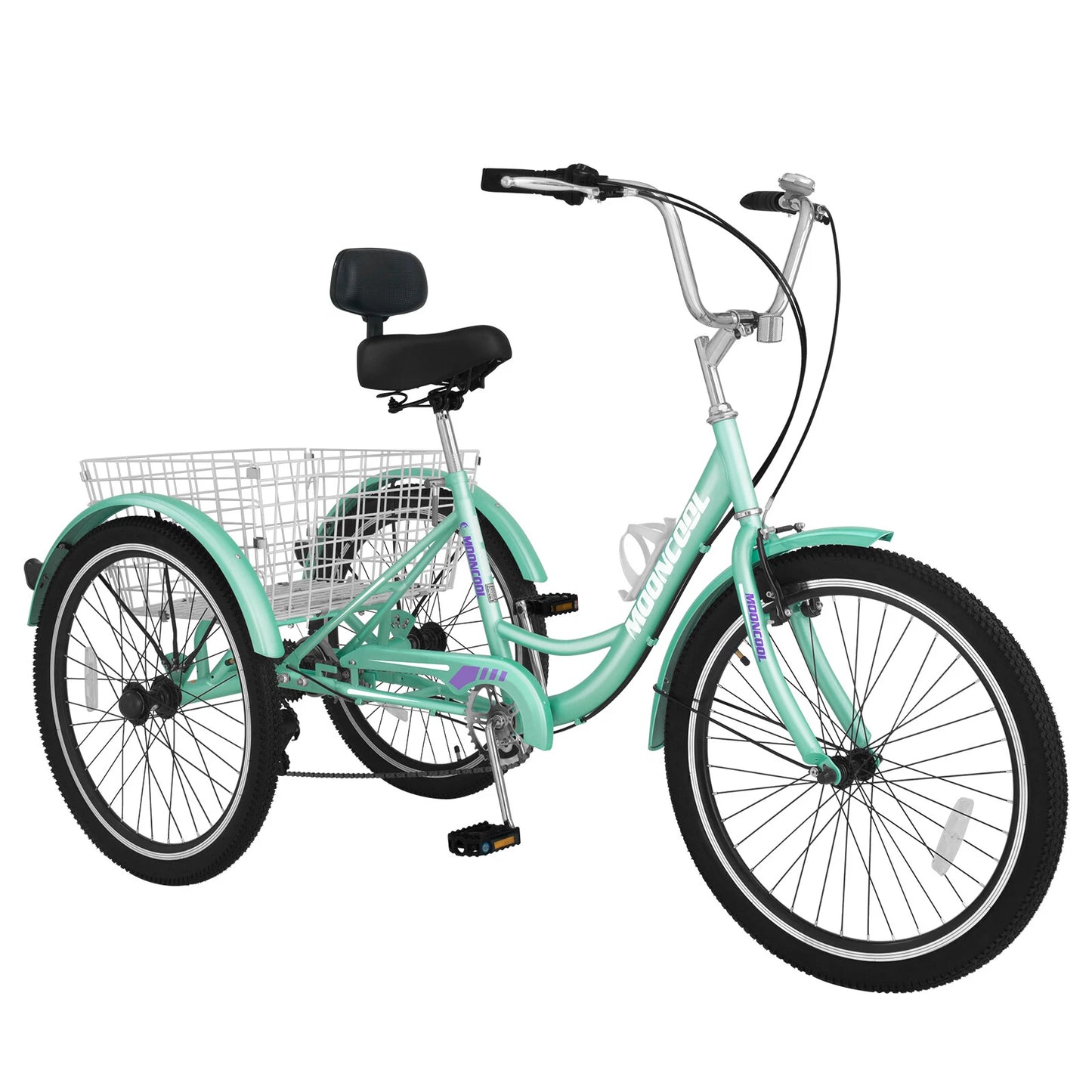 MoonCool Adult Tricycle