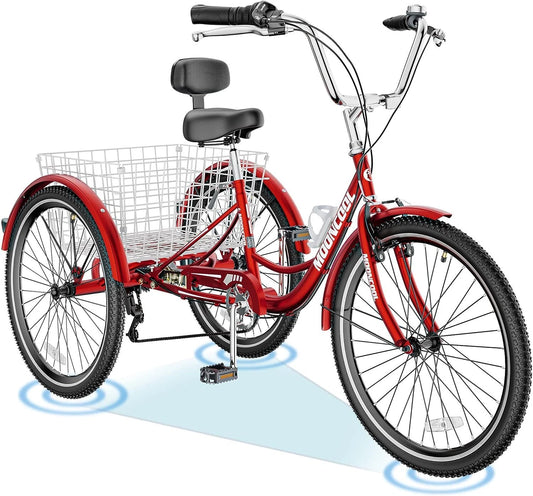 MoonCool Adult Tricycle