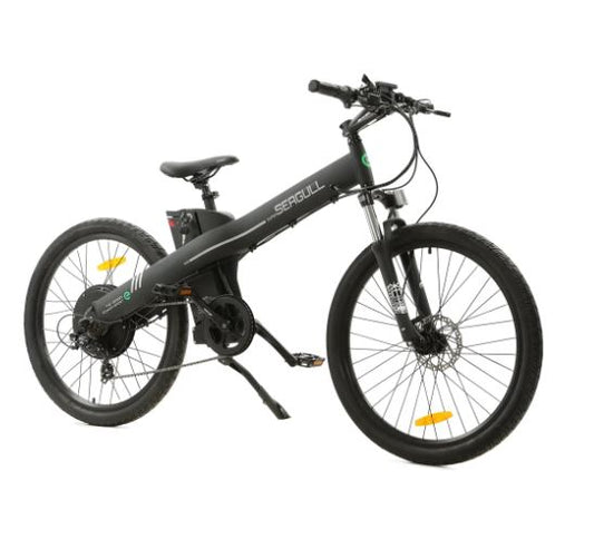 Seagull 1000 Watt Electric Mountain Bicycle MTB - Ecotric