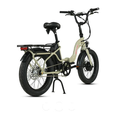 E-Urban Pro 500w 7Sp Lightweight Folding E-Bike by Young Electric