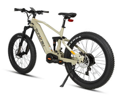 Eunorau Specter-S 2024 1000w 48v 17.5Ah Full Suspension Electric Bicycle