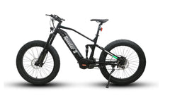 Eunorau Specter-S 2024 1000w 48v 17.5Ah Full Suspension Electric Bicycle