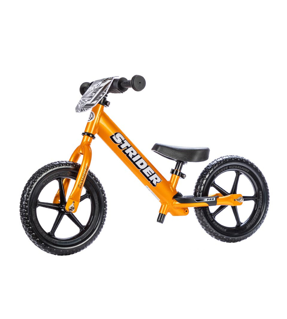 12 Pro Balance Bike 1-4 Years Old by Strider – All Around E-Bikes