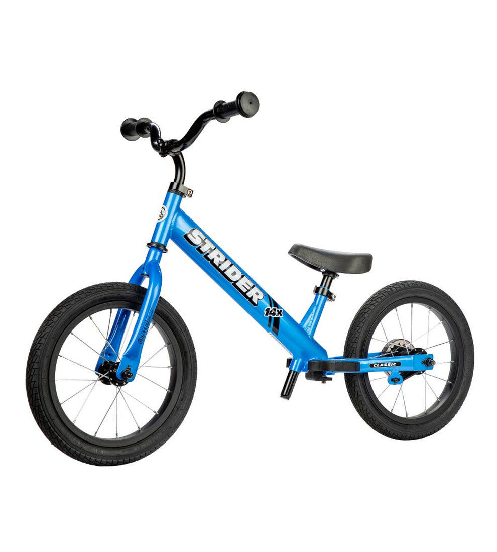 Classic 14x Convertible Bike 3-6 Years Old by Strider – All Around E-Bikes