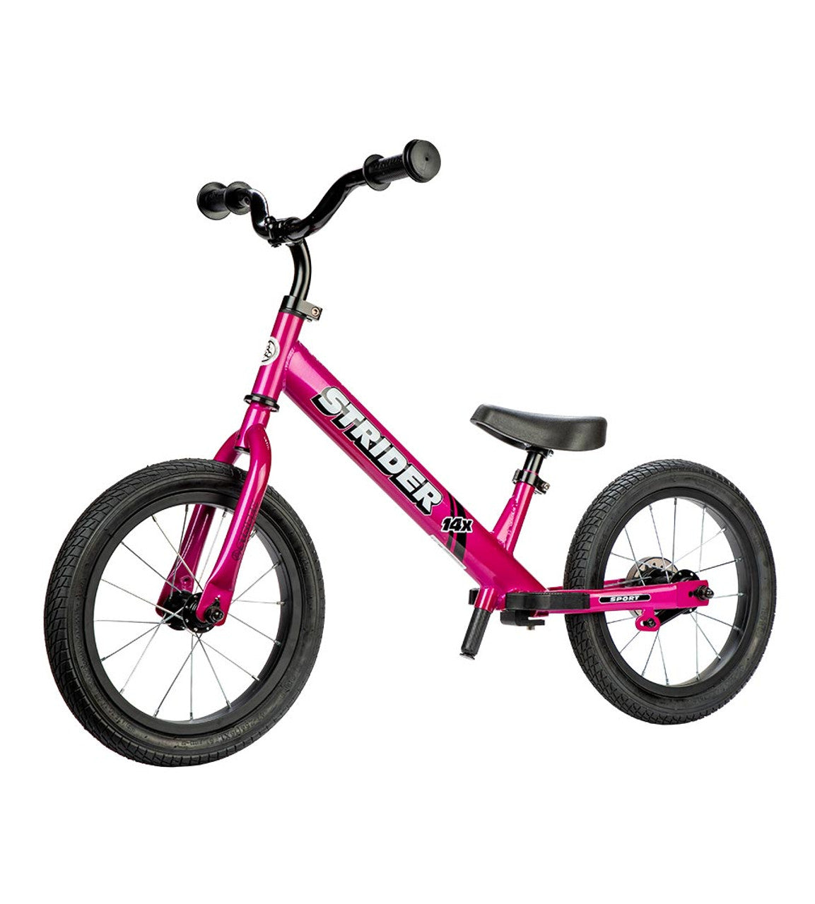 Classic 14x Convertible Bike 3-6 Years Old by Strider