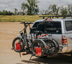 Hollywood Racks Sport Rider For E-Bikes + Trike Adapter Kit