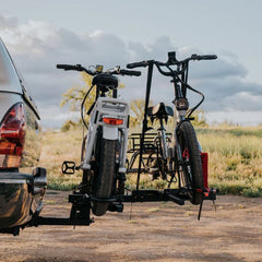 Hollywood Racks Sport Rider For E-Bikes + Trike Adapter Kit