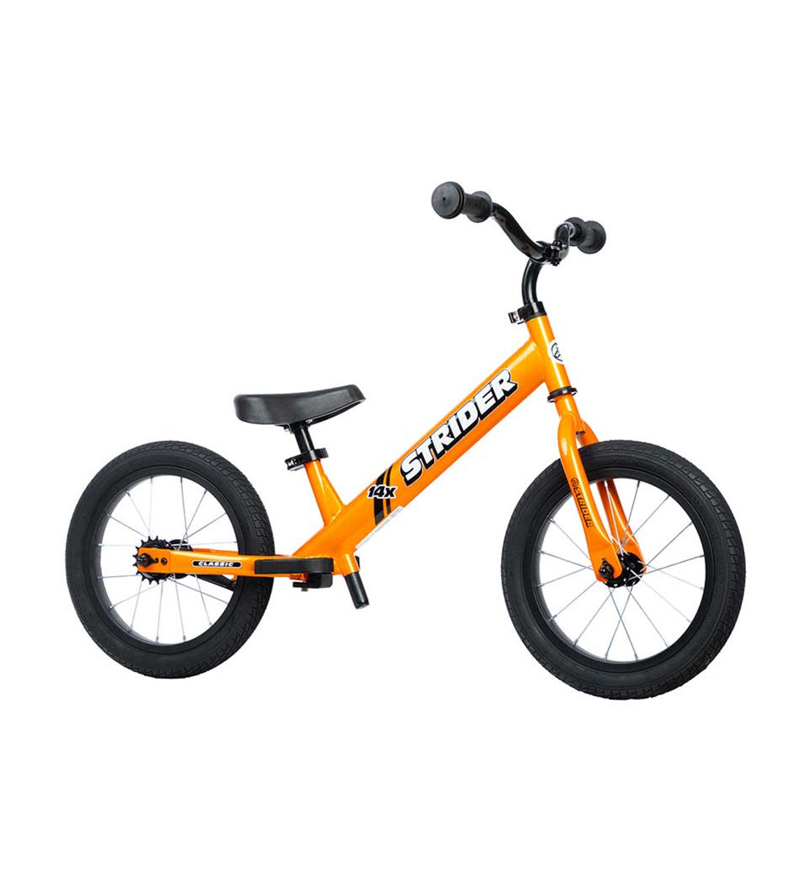 Classic 14x Convertible Bike 3-6 Years Old by Strider