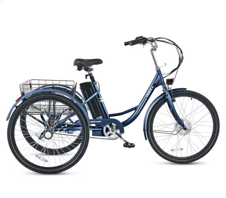 Viribus Electric TG1 24in/26in Adult Tricycle