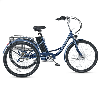 Viribus Electric TG1 24in/26in Adult Tricycle