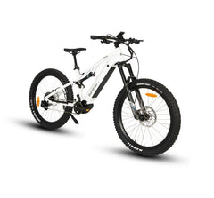 Eunorau Urus 500w 48v Bafang Mid Motor 11Sp Electric Mountain Bicycle