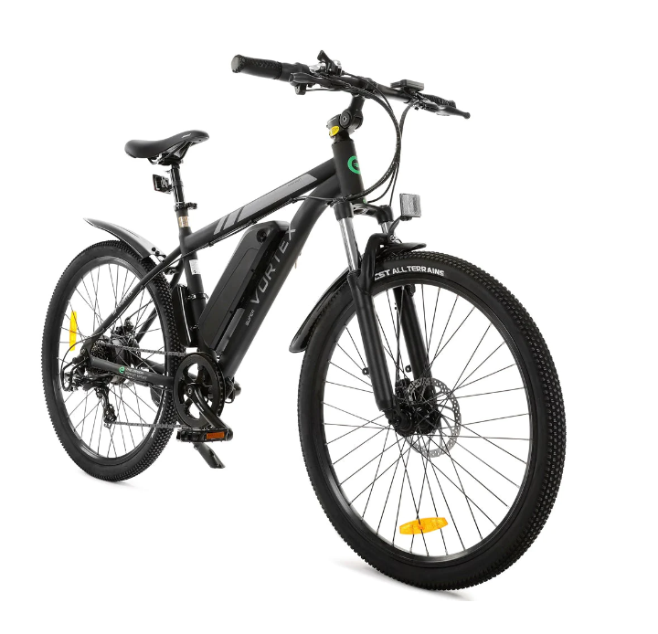 Ecotric Vortex 350 Watt Electric City Bike 1.95" Tires