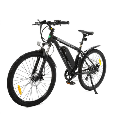 Ecotric Vortex 350 Watt Electric City Bike 1.95" Tires