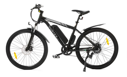 Ecotric Vortex 350 Watt Electric City Bike 1.95" Tires