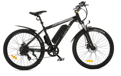 Ecotric Vortex 350 Watt Electric City Bike 1.95" Tires