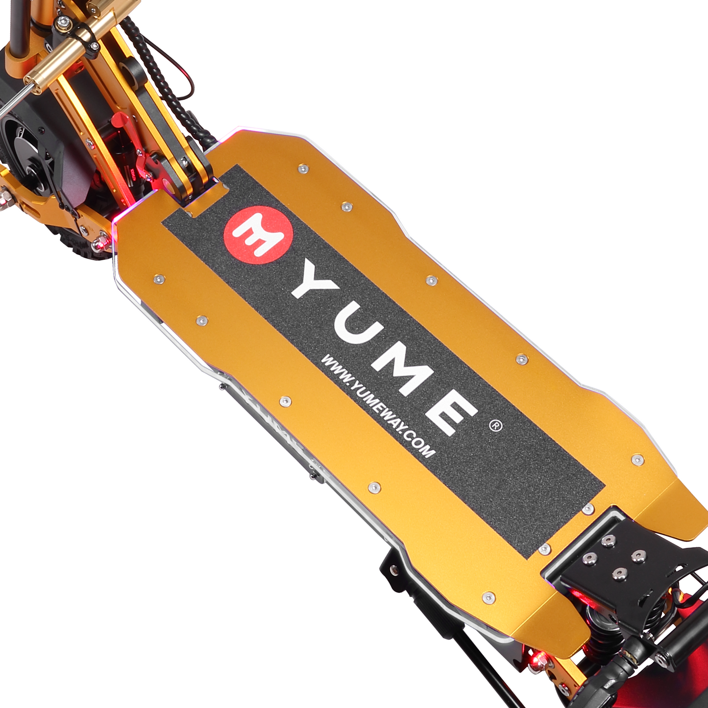 X11+ 6000W 60V Aircraft Grade Frame E-Scooter by Yume