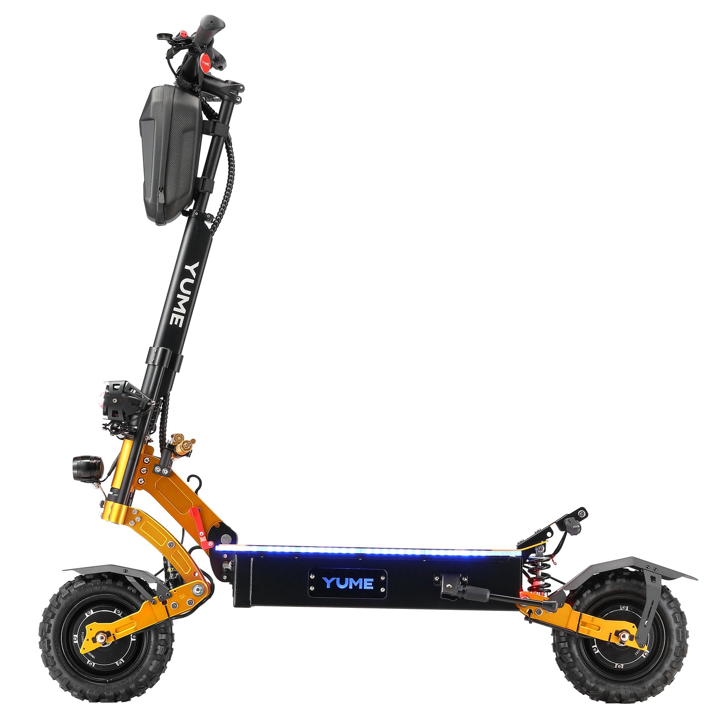 X11+ 6000W 60V Aircraft Grade Frame E-Scooter by Yume