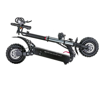 X5 6,000W Dual Motor Electric Scooter by Teewing