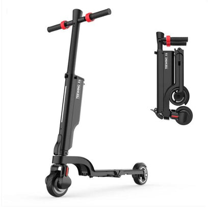 X6 250W Foldable Electric Scooter by Teewing