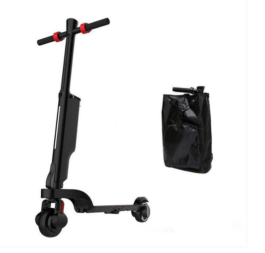 X6 250W Foldable Electric Scooter by Teewing