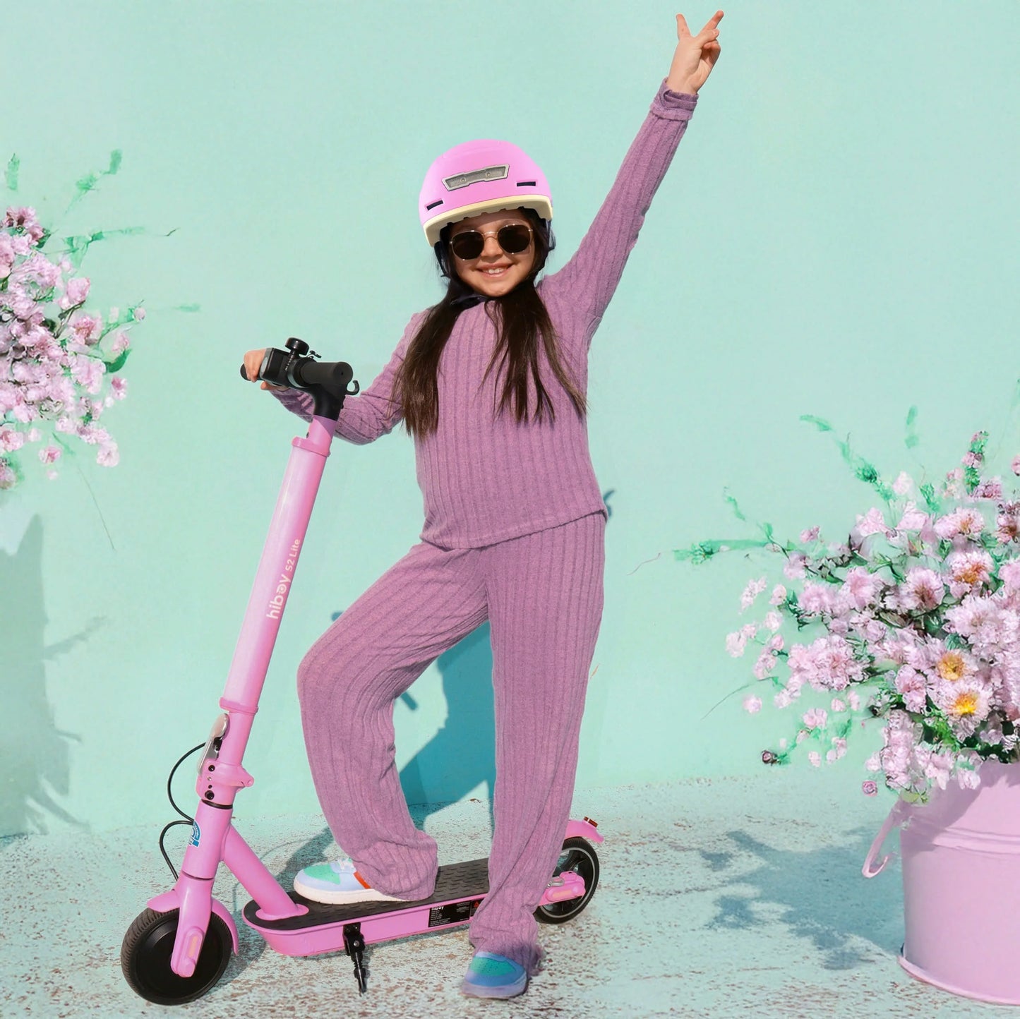 Xnito Kids E-Bike Helmet  NTA-8776 Standard