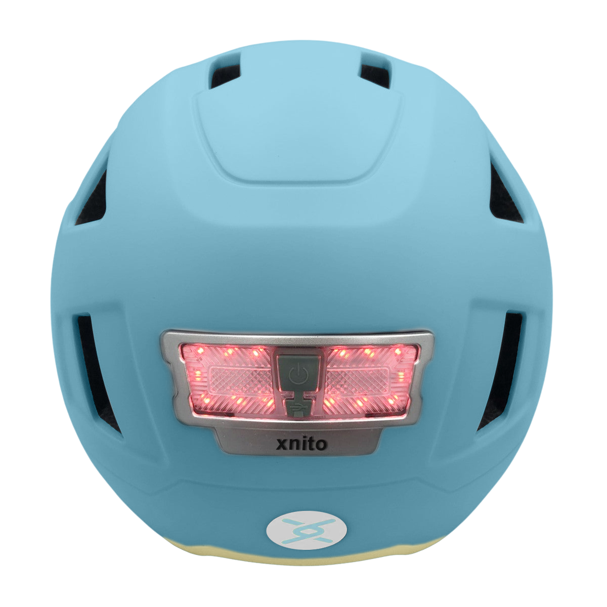 XNITO Kid Bike Helmets for Boys and Girls | Fit Head 51-54cm Circumference | CPSC & NTA-8776 Dual Certified