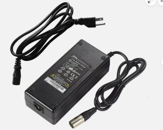 48v Hammer & Ecotric 48V Fat Portable Electric Bicycle XLR Charger
