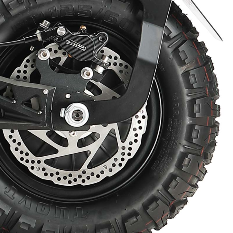 Z4 Pro 8000W Dual Motor Electric Scooter by Teewing
