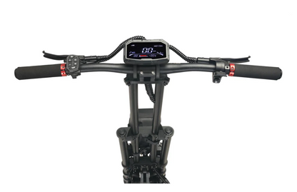 Z4 Pro 8000W Dual Motor Electric Scooter by Teewing
