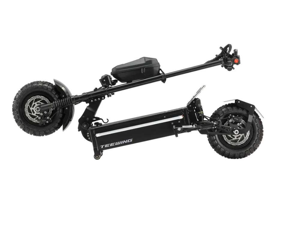 Z4 Pro 8000W Dual Motor Electric Scooter by Teewing