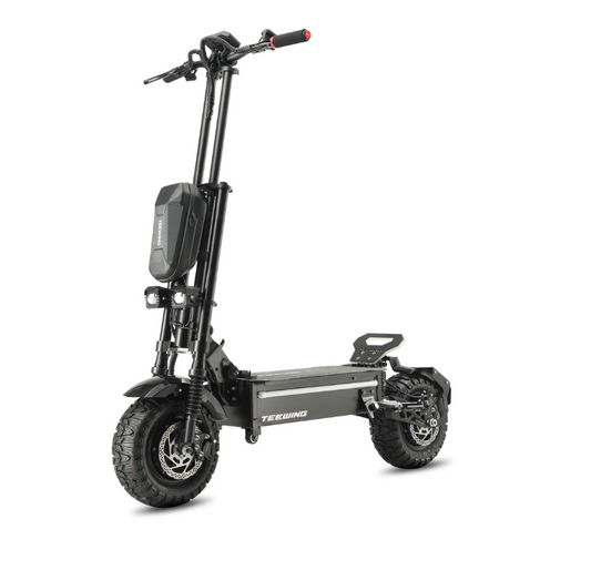 Z4 Pro 8000W Dual Motor Electric Scooter by Teewing