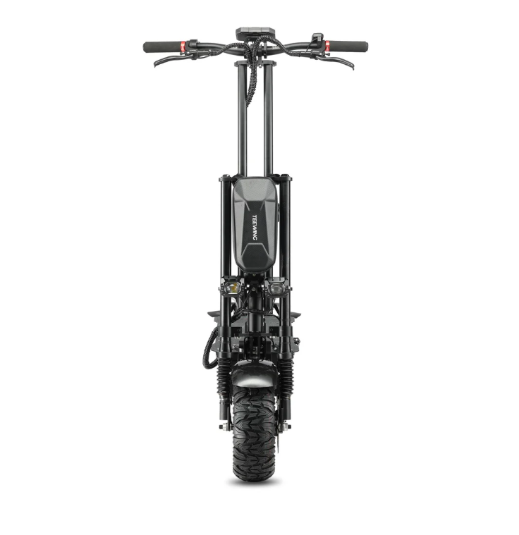 Z4 Pro 8000W Dual Motor Electric Scooter by Teewing