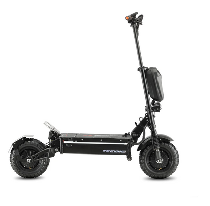Z4 Pro 8000W Dual Motor Electric Scooter by Teewing