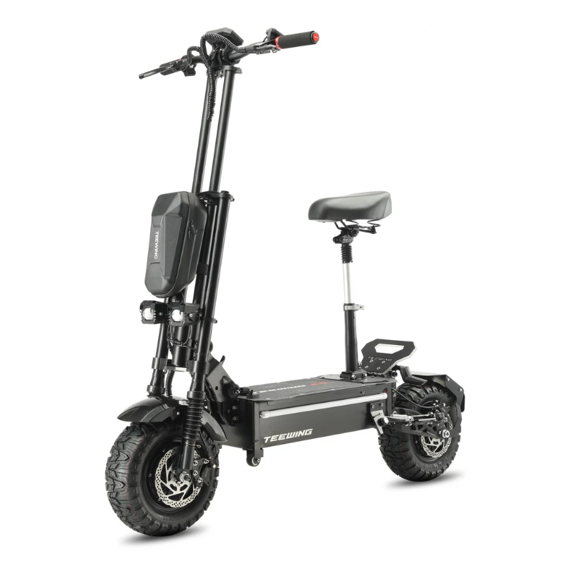 Z4 Pro 8000W Dual Motor Electric Scooter by Teewing