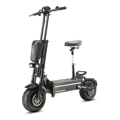 Z4 Pro 8000W Dual Motor Electric Scooter by Teewing