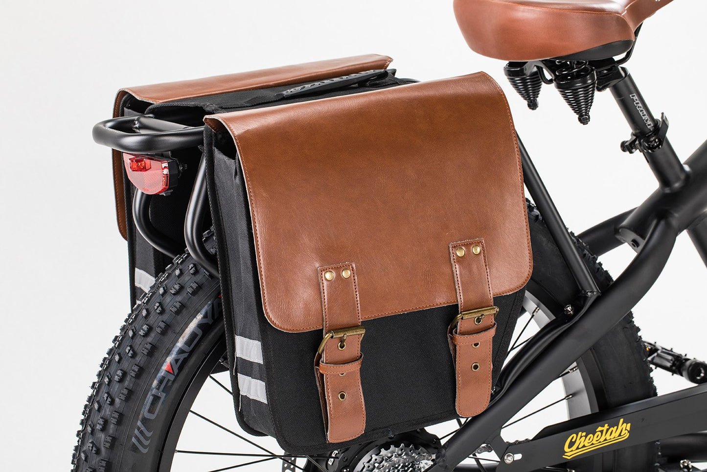 Rear Pannier For Cheetah Electric Bike