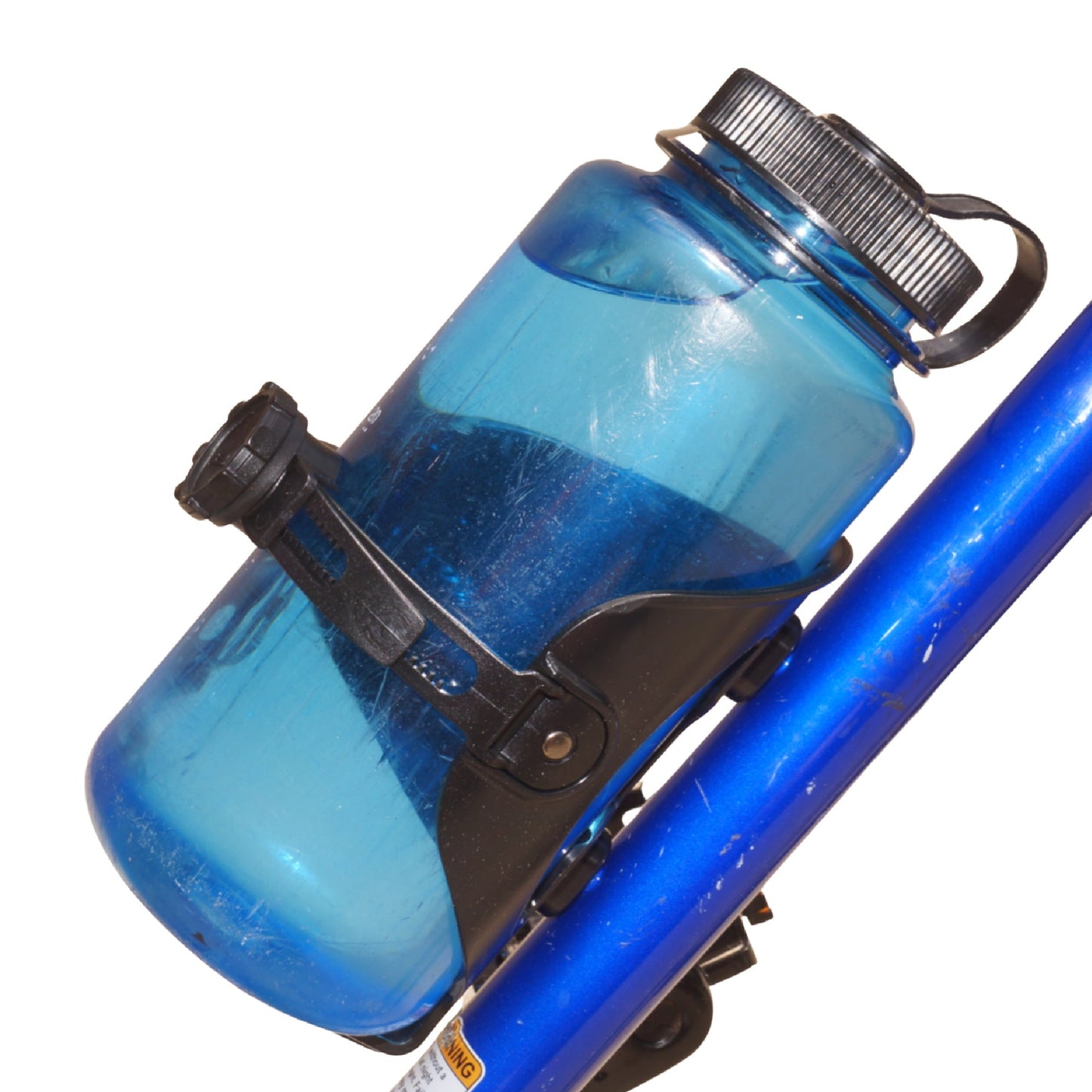 Water Bottle Holder for Bikes , ABC Cage - Any Bottle Cage, Adjustable Water Bottle Cage for Bicycles by AltGear LLC.