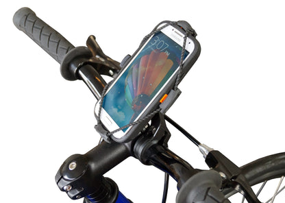 ElastoKASE - Universal phone mount - ANY Phone by Bikase Store