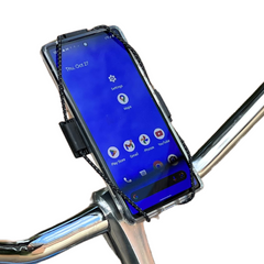 ElastoKASE - Universal phone mount - ANY Phone by Bikase Store