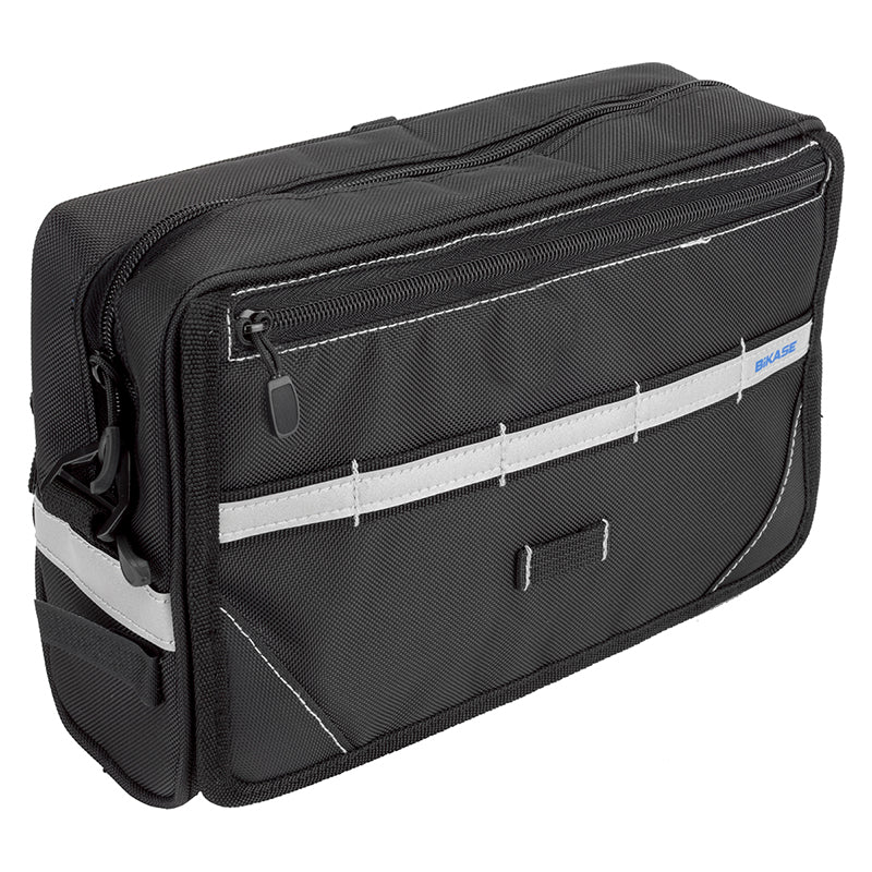 NAV Handlebar Bag with Bracket by AltGear LLC.