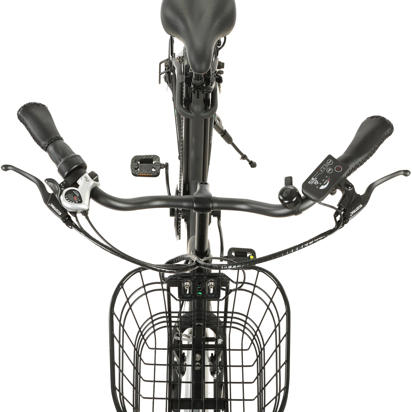 Ecotric Peacedove  26" Rear Hub 36V 350W Electric Bicycle