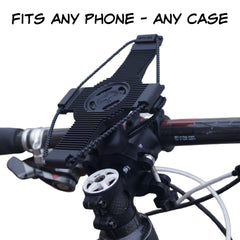 ElastoKASE Quick Release Mount - Universal for ANY Phone by Bikase Store