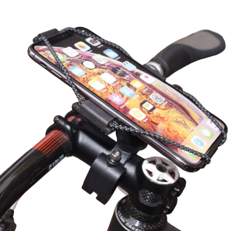 ElastoKASE Quick Release Mount - Universal for ANY Phone by Bikase Store