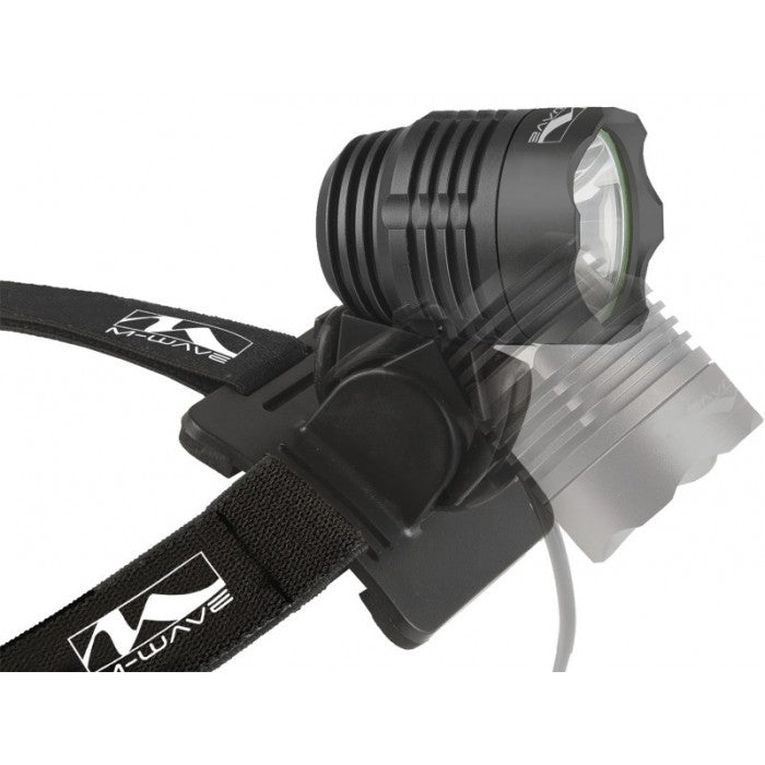 M-Wave Apollo Ultra 700 Rechargeable Headlight