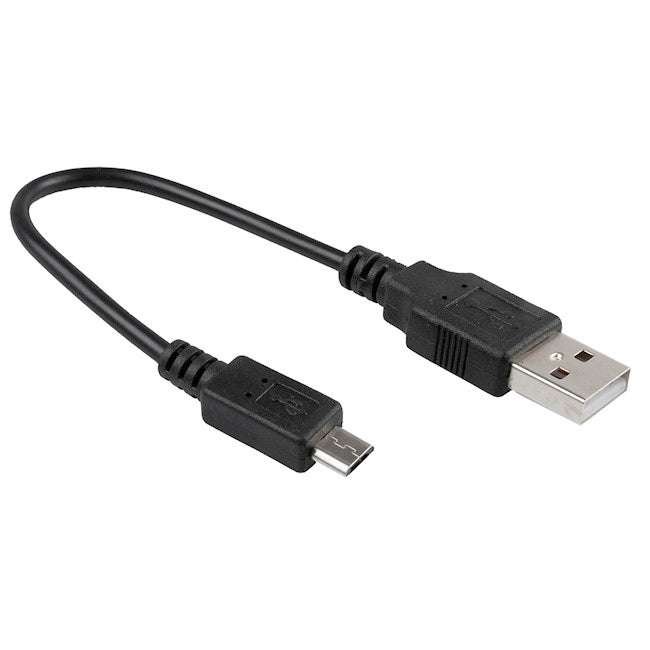 M-WAVE | ATLAS K 15 USB LAMP SET