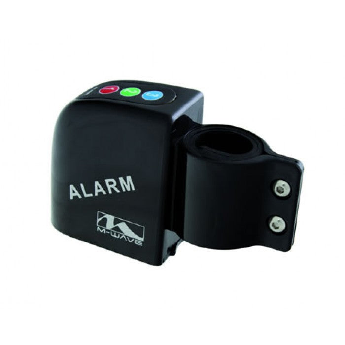 M-Wave - Bicycle Alarm Automatic Motion Alarm