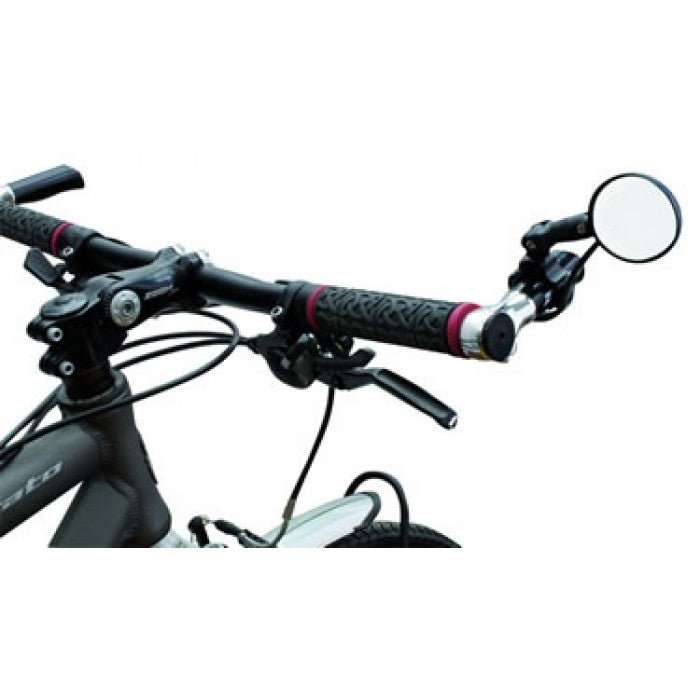 M-Wave  Mini Spy 3D Bicycle Mirror  Rear Visibility